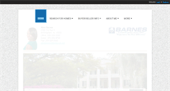 Desktop Screenshot of abrabarnes.com